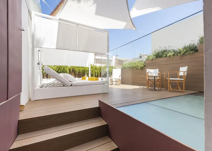 Hotel Fonda Llabres Boutique Alcúdia