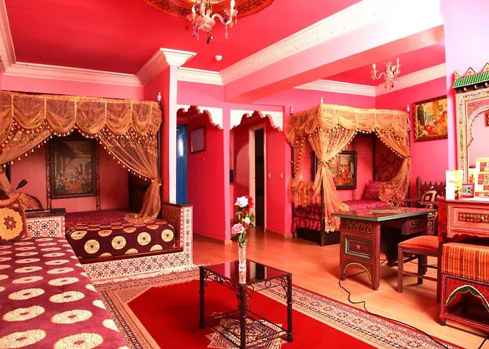 Hotel Moroccan House Casablanca