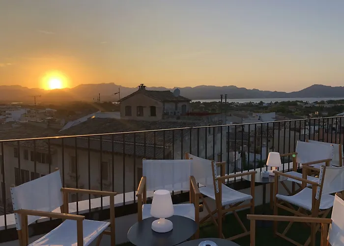 Hotel Fonda Llabres Boutique Alcúdia