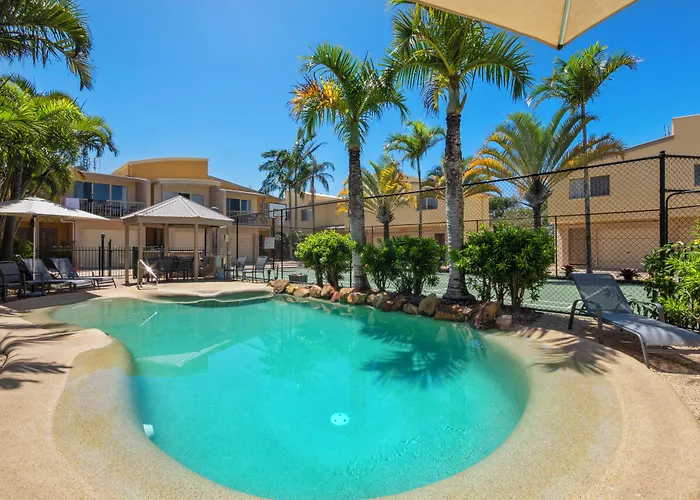 Coolum Beach Getaway Resort