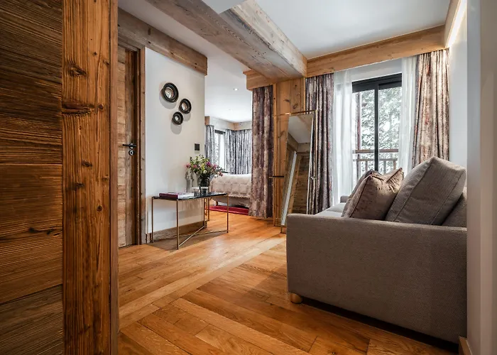 Hotel La Sivoliere Courchevel