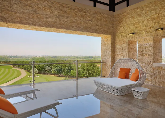 Vogo Abu Dhabi Golf Resort & Spa