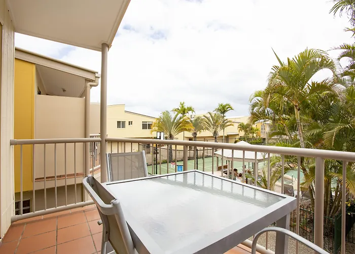 Coolum Beach Getaway Resort
