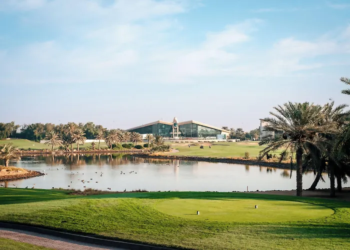 Vogo Abu Dhabi Golf Resort & Spa