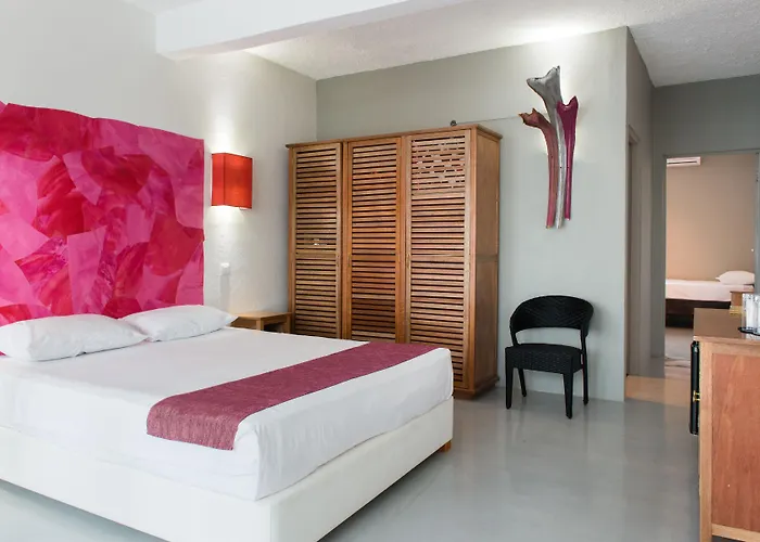 La Tonnelle Guest House Trou aux Biches