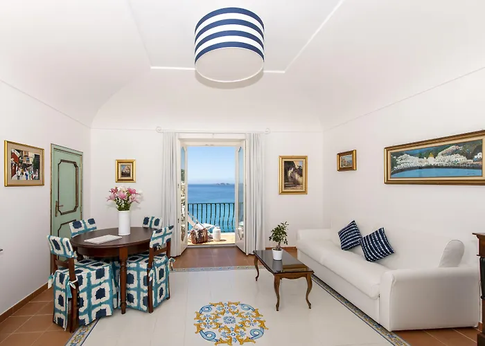 Alcione Residence Positano