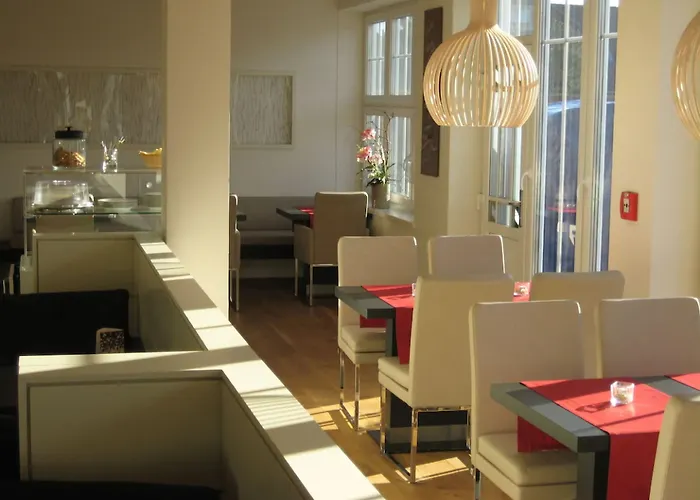 Hotel Logierhus Langeoog