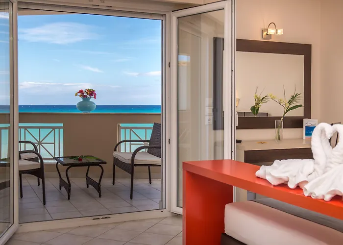 Al Mare Hotel Tsilivi 