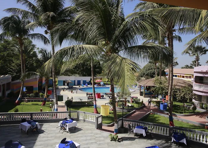 Mansea Beach Hotel Kololi