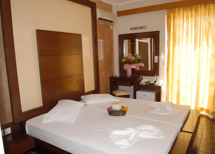 Sacallis Inn Beach Hotel Kefalos