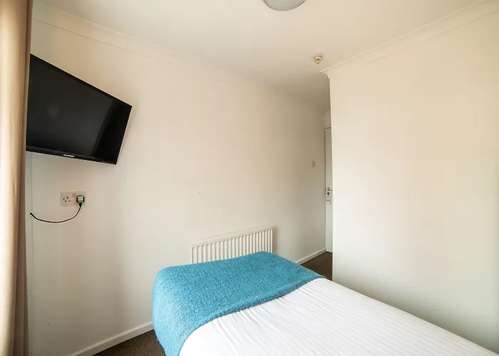 The Douglas Hotel Hartlepool