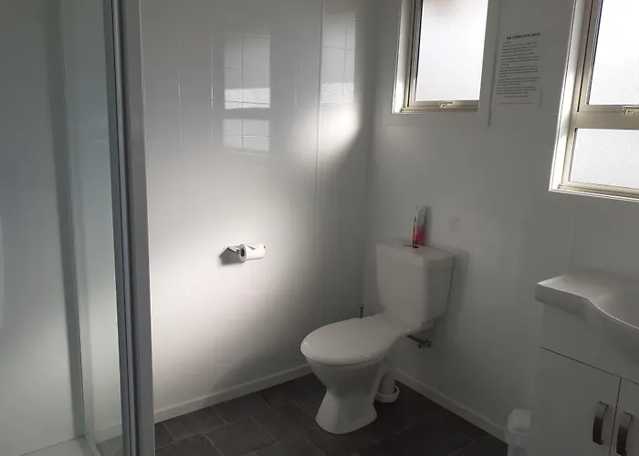 Aaa Thames Court Motel Oamaru