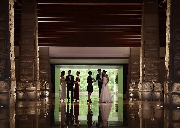 Mission Hills Hotel Resorts Dongguan Dongguan 
