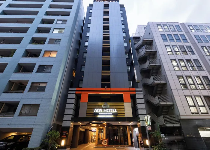 APA Hotel Kodemmacho Ekimae Tokio