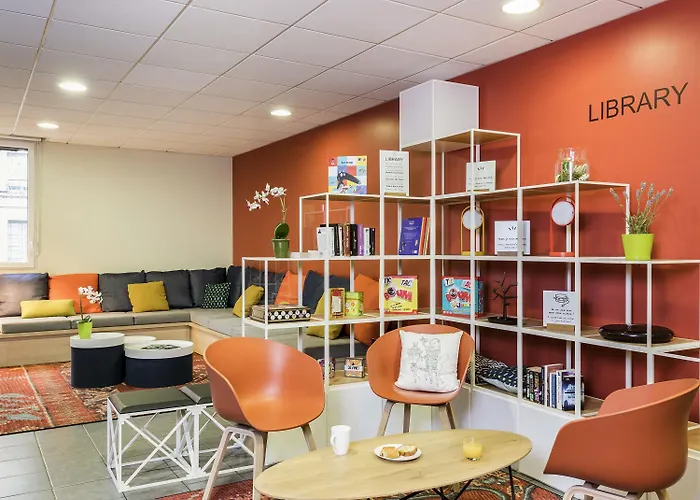 Aparthotel Adagio Access Paris Asnieres