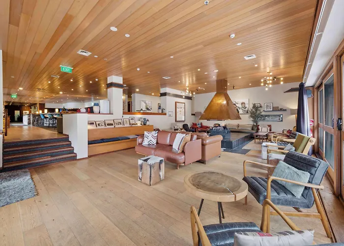 Thredbo Alpine Hotel