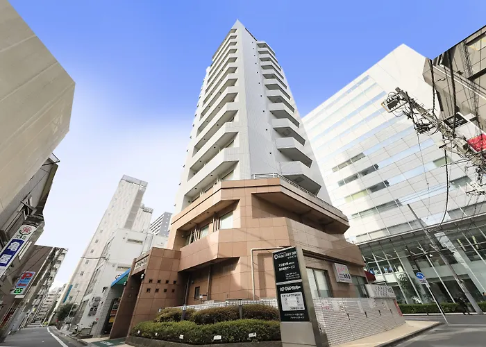 Hotel Famy Inn Kinshicho Tokyo
