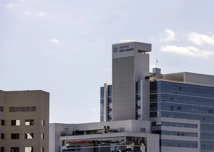 Hotel Augusta Boulevard São Paulo