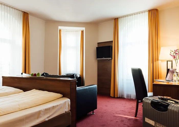 Arcade Hotel Wuppertal