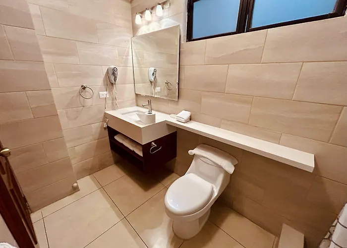 Suites Jardin Imperial Guatemala City