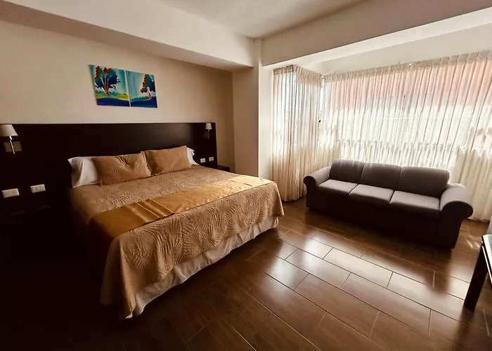 Suites Jardin Imperial Guatemala City