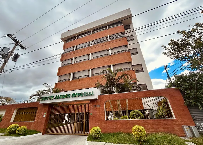 Suites Jardín Imperial Guatemala