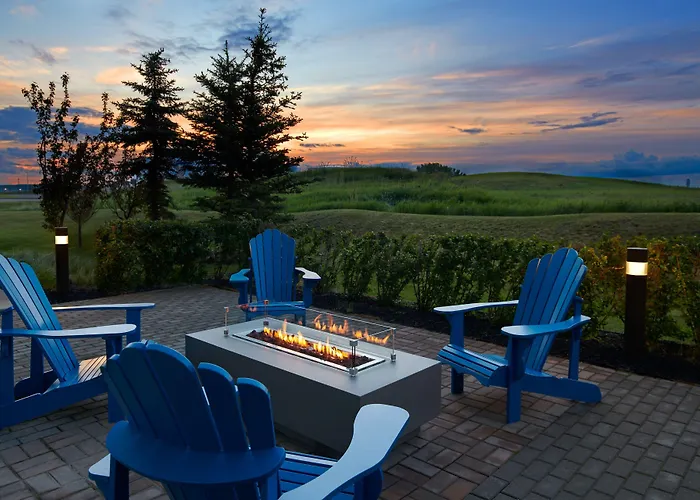 Courtyard By Marriott Calgary Airport Hotel