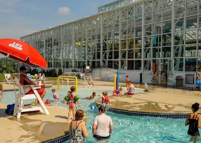 Big Splash Adventure Hotel And Indoor Water Park French Lick