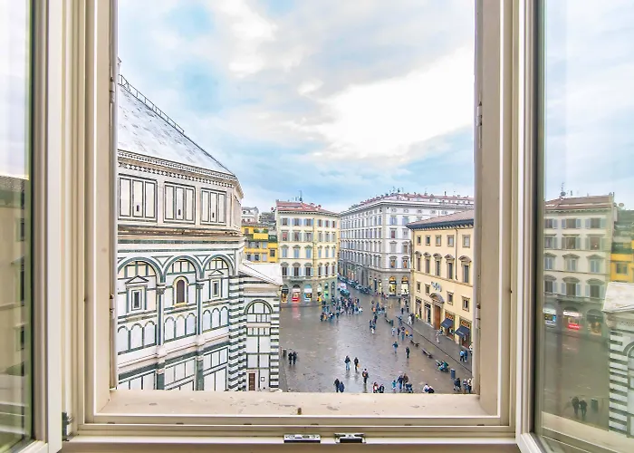 Bed and Breakfast Duomo View à Florence