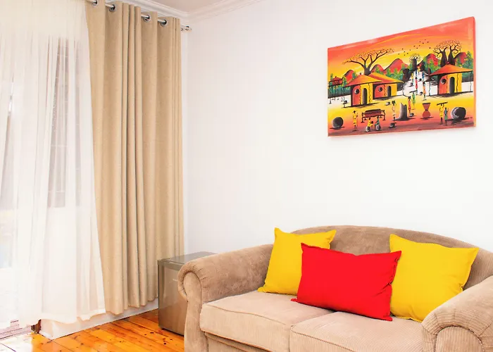 Roseland House Bed & Breakfast Durban