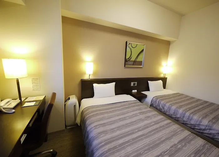 Hotel Route-Inn Chitose Ekimae