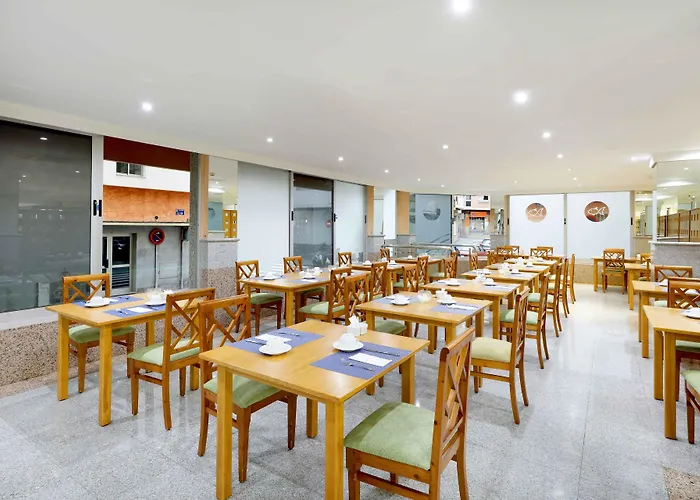 Hotel Alisios Canteras Las Palmas de Gran Canaria