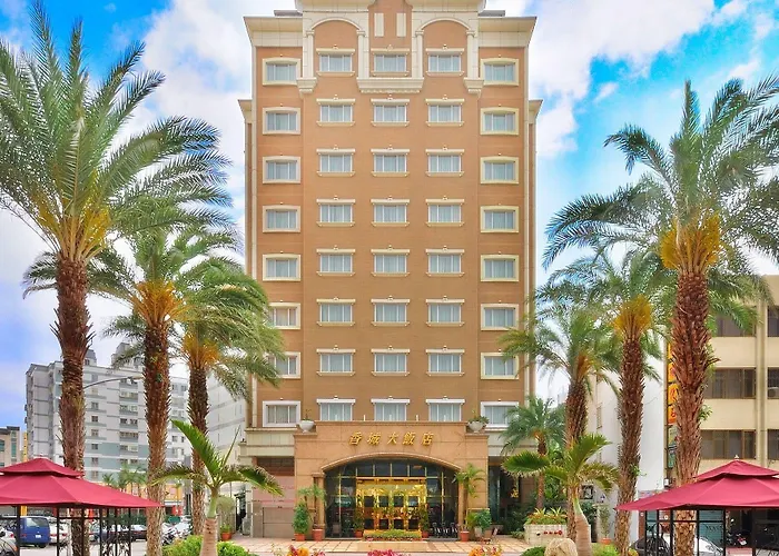 Hualien Charming City Hotel