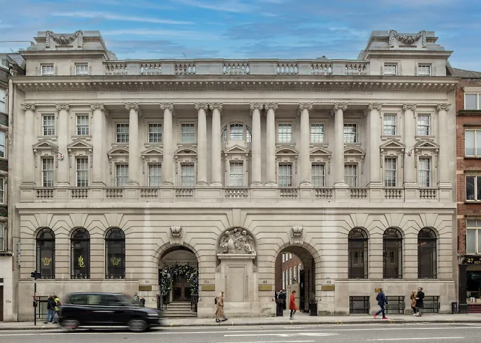 Apex Temple Court Hotel Londen