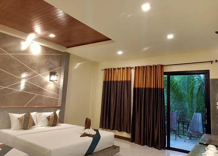Lanta Pearl Beach Resort Ko Lanta