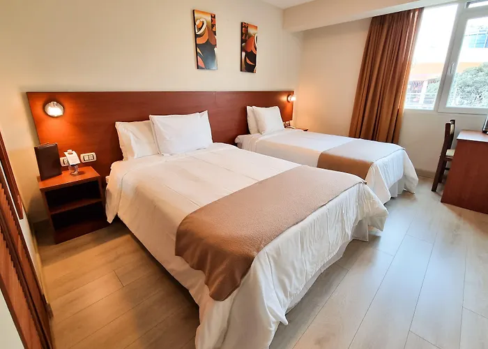 Hotel Las Palmas Lima