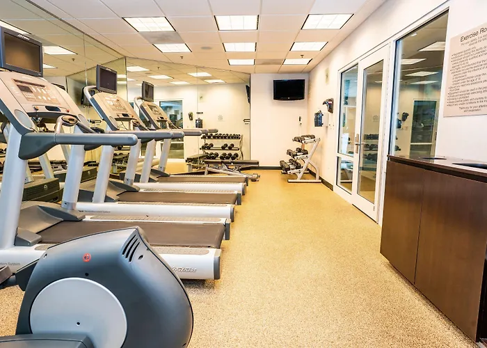 Springhill Suites By Marriott San Antonio Alamo Plaza/Convention Center