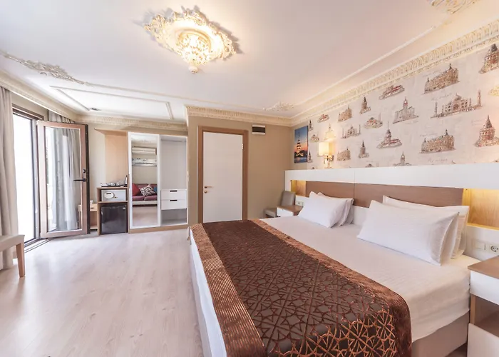 Tayahatun Hotel Istanbul