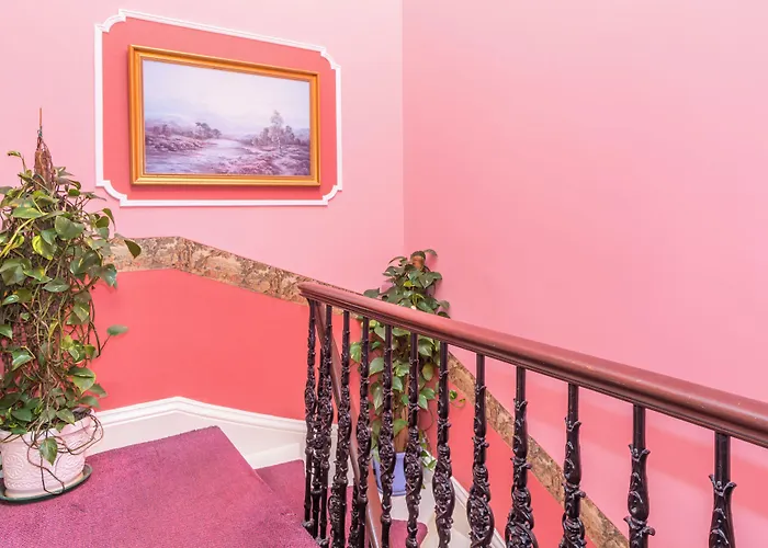 Menzies Guest House Edimburgo