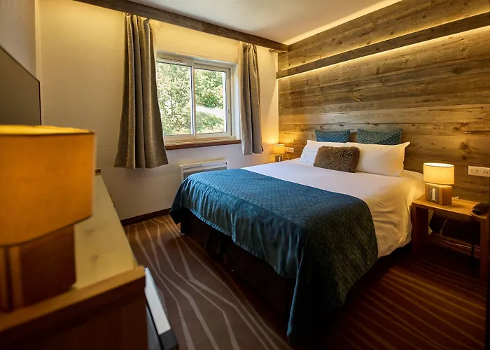 Hotel Le Grand Tetras Font-Romeu-Odeillo-Via