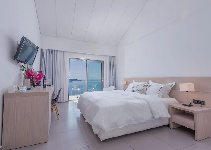 Adrina Resort & Spa Panormos 