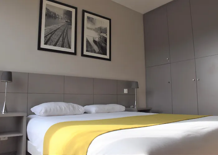 Aparthotel Adonis Lyon Dock Ouest