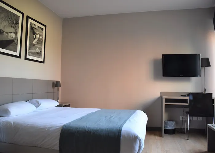 Aparthotel Adonis Lyon Dock Ouest