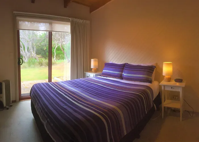 Sandpiper Ocean Cottages Bicheno