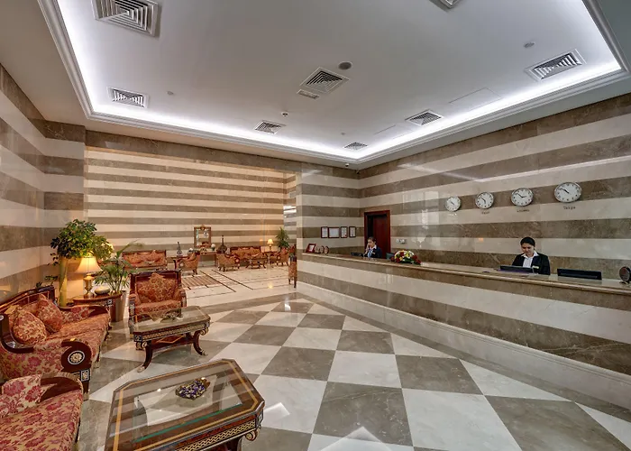 Marina Hotel Apartments Dubai