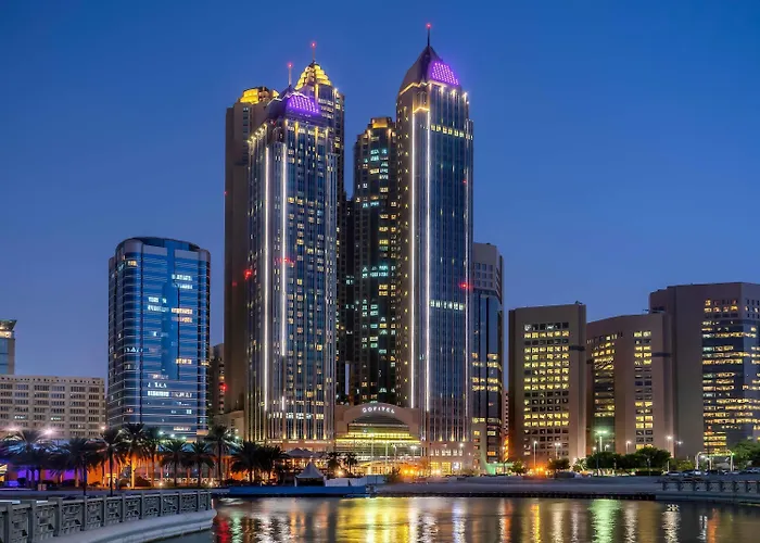Sofitel Abu Dhabi Corniche Otel