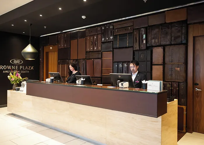 Hotel Crowne Plaza Amsterdam - South By Ihg