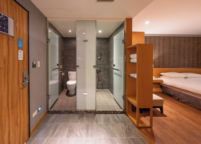 雲富大飯店 Hotel Cloud-Zhongshan Taipei