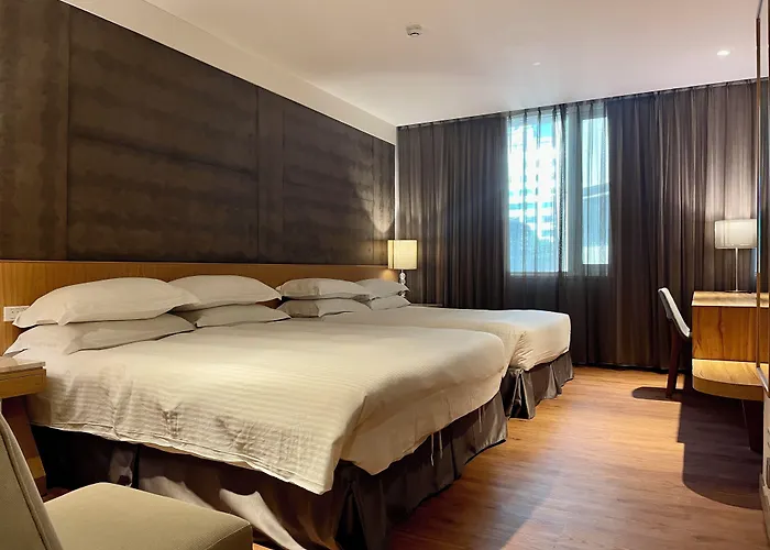 雲富大飯店 Hotel Cloud-Zhongshan Taipei