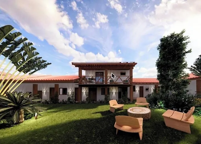 Margaridas Boutique Hotel - Antiga Pousada Jardim Das Margaridas Trancoso